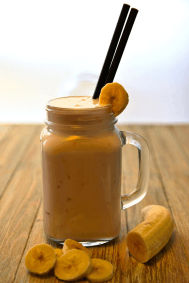 Banana Smoothie Banana Smoothie