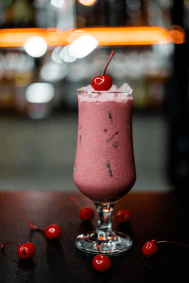 Cherry berry smoothie Cherry berry smoothie