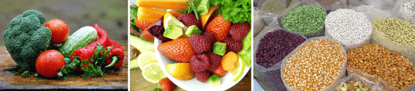 Complex carbohydrates Complex carbohydrates