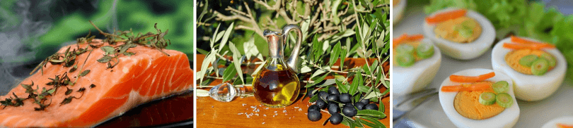 Healthy fats Healthy fats