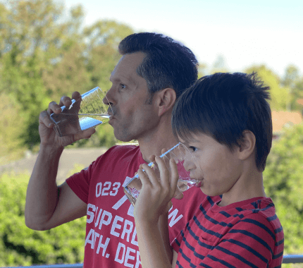 Drinking water Drinking water