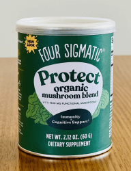 Four Sigmatic products Four Sigmatic products