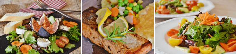 Healthy foods Healthy foods