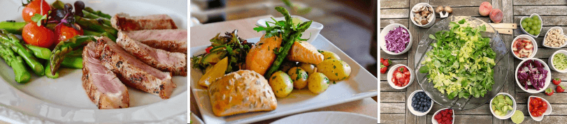 Nutritious foods Nutritious foods