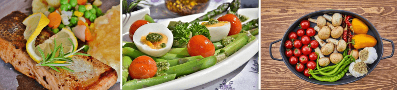 Nutritious foods Nutritious foods