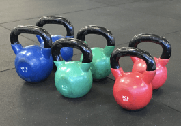 Kettlebells
