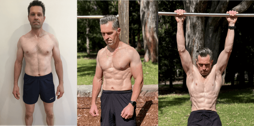 Marco before and after Marco before and after