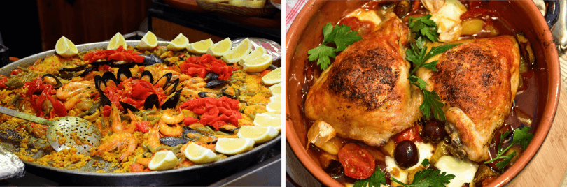 Mediterranean meals Mediterranean meals