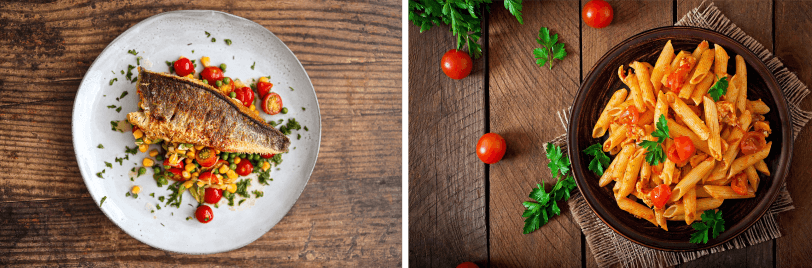 Mediterranean meals Mediterranean meals