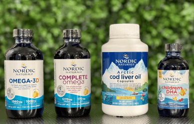 Nordic Naturals products Nordic Naturals products