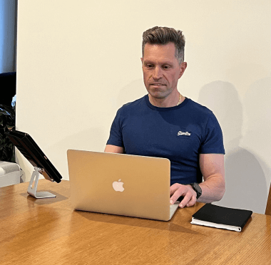 Online coaching with Marco Online coaching with Marco