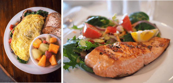 Post-workout meals 1