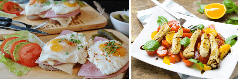 Post-workout meals 2