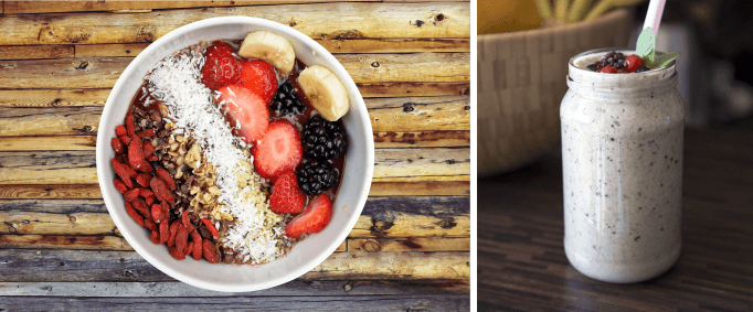 Pre-workout nutrition