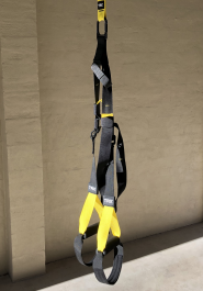 TRX suspension trainer