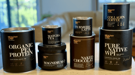 The Healthy Chef products The Healthy Chef products