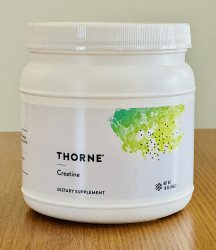 Thorne Creatine product Thorne Creatine product