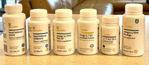 Xtendlife products Xtendlife products